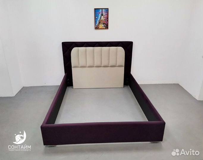 Кровать 160х200 мечты мягкая новая на заказ