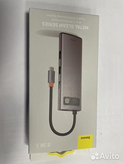 USB Type-c hub Baseus