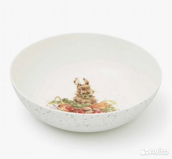 Большой салатник Royal Worcester