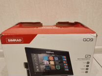 Эхолот Simrad GO 9 XSE + ai 3in1 RUS аналог fs9