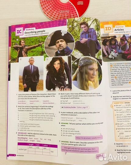 Solutions Pre Intermediate Third Edition