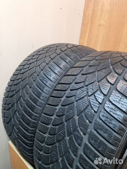 Dunlop SP Winter Sport 3D 245/40 R18