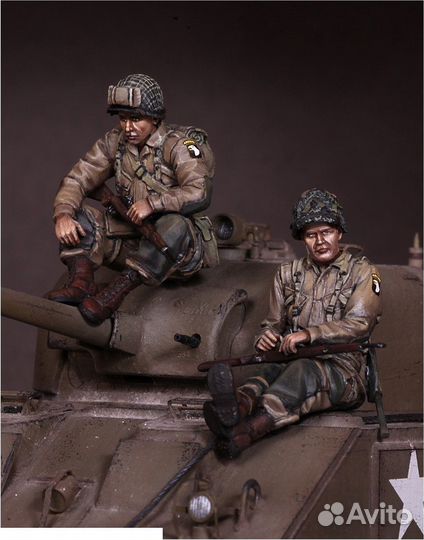 Миниатюра soga Miniatures 3605