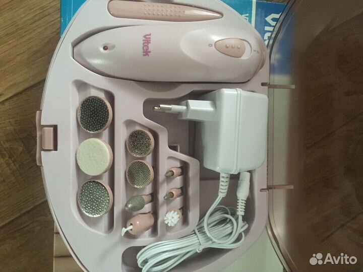 Маникюрный набор для ногтей