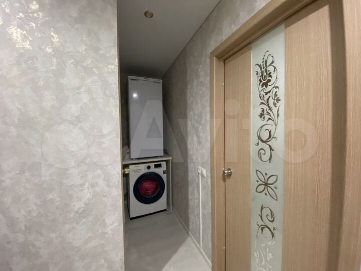 2-к. квартира, 47,6 м², 4/5 эт.