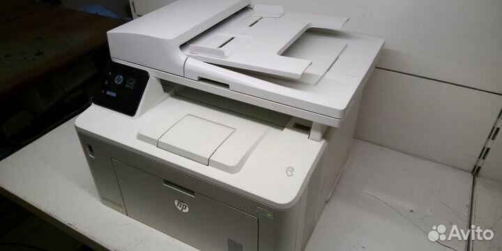 Мфу HP LaserJet Pro M227fdw