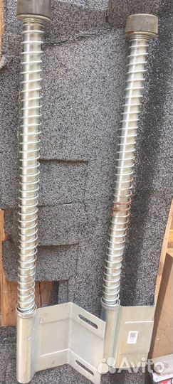 Пружинный амортизатор для ворот