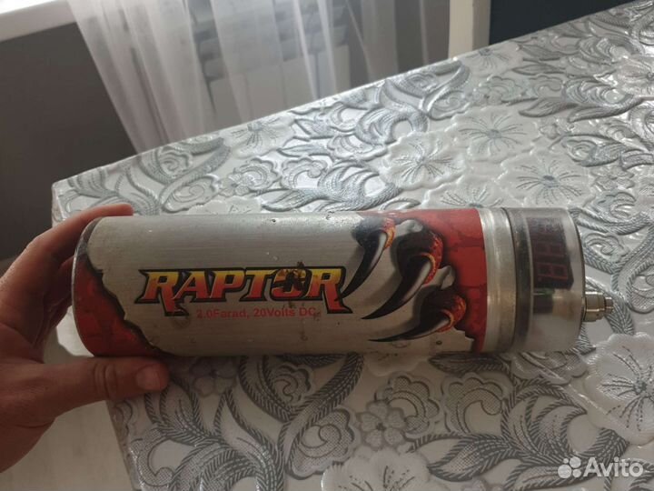 Конденсатор для сабвуфера