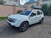 Renault Duster 1.6 MT, 2016, 41 000 км