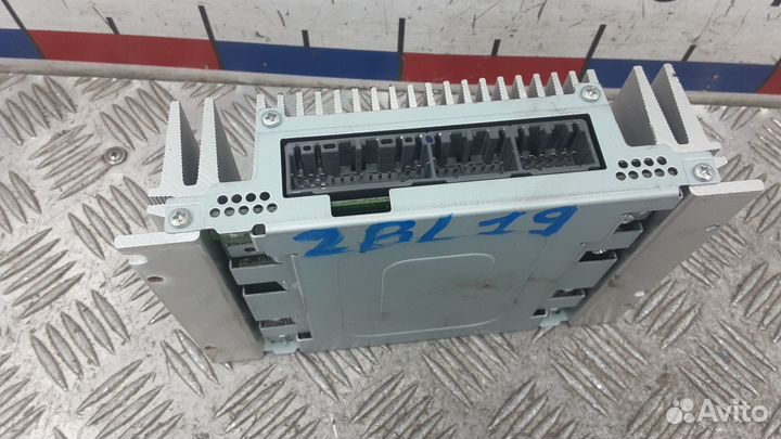 Усилитель музыки Kia Sportage 3 2013