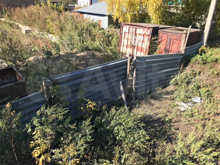 Участок 8 сот. (ИЖС)