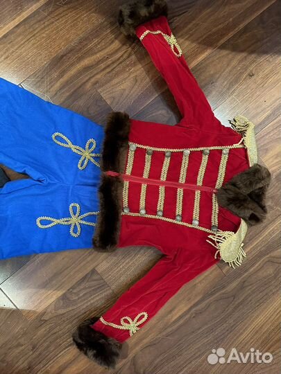 Детский карнавальный костюм для мальчика