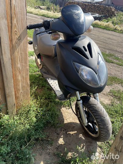Скутер мопед 150 кубов