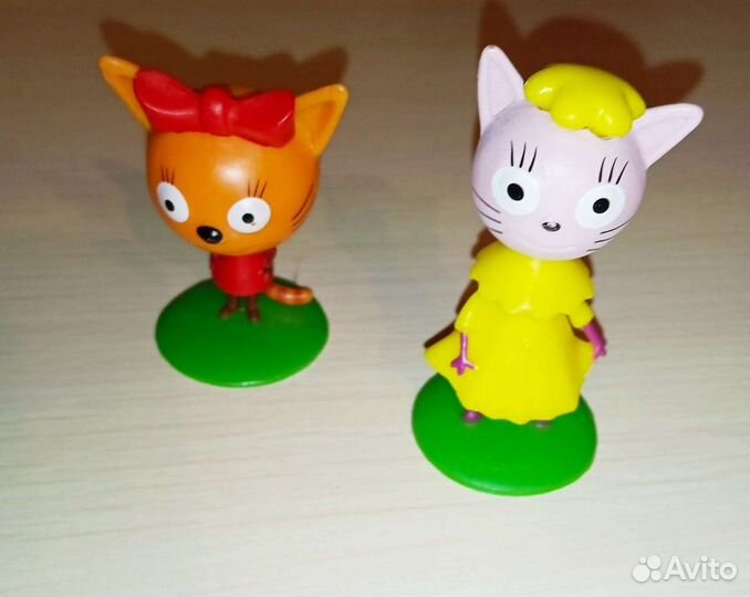 Мимимишки и другие