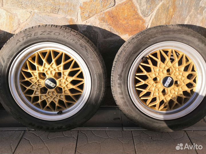 Диски bbs ra r14 4*108