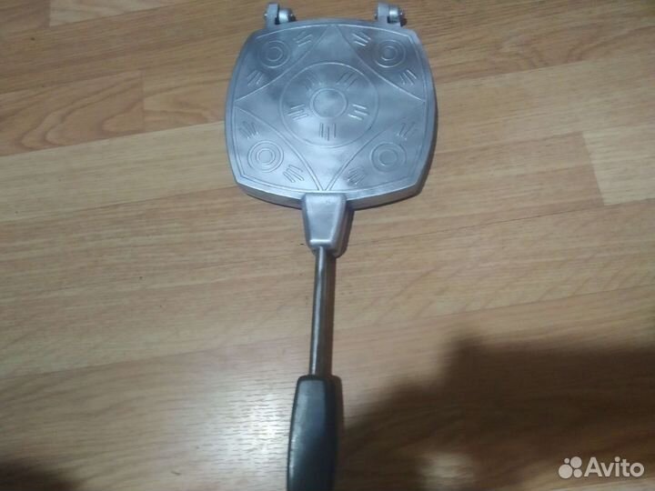 Вафельница СССР