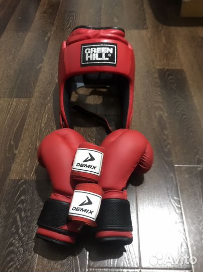 Детский Боксерский Набор