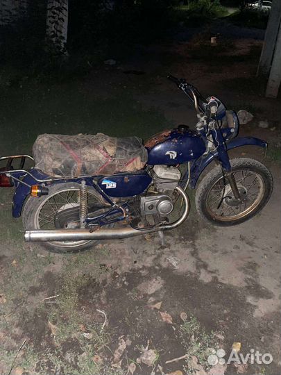 Продам мотоцикл Минск