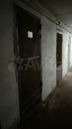 Гараж, 10 м²