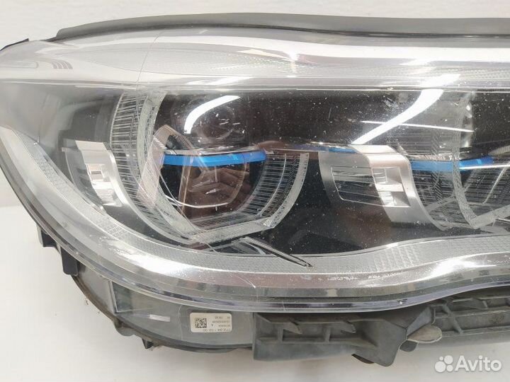 Фара левая, BMW 7 G11/G12 (2015-2019) 2015