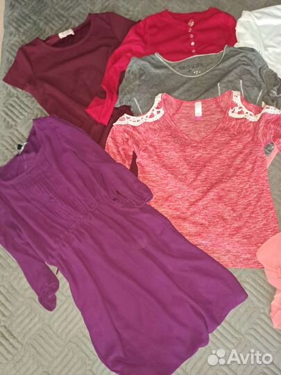 Женские вещи пакетом 44