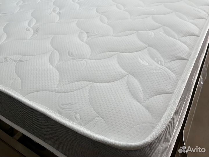 Матрас 160х200 с разной жесткостью сторон