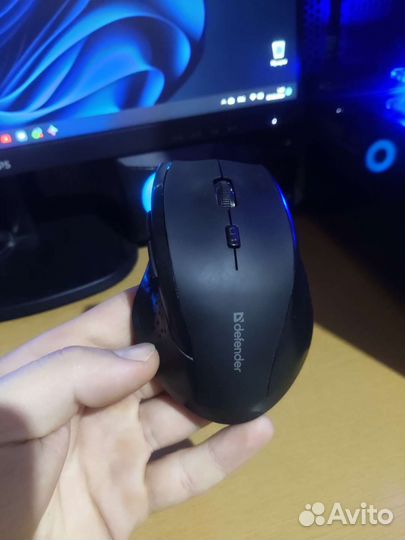 Беспроводная мышь