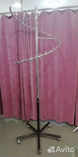 Вешалка напольная