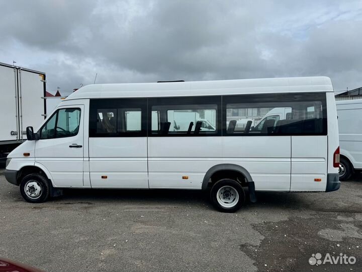 Mercedes-Benz Sprinter 2.2 МТ, 2014, 652 369 км