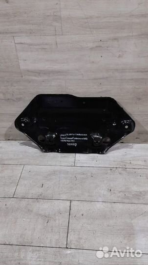 Защита антигравийная Jeep Grand Cherokee Wk 2