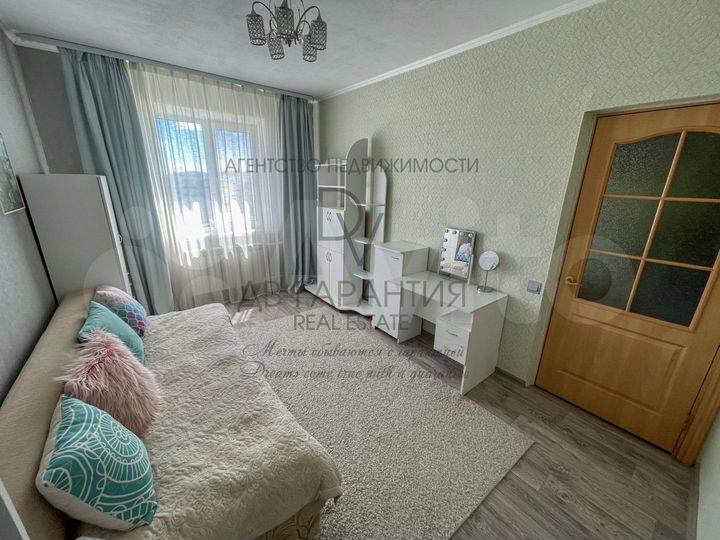 3-к. квартира, 67,7 м², 5/5 эт.