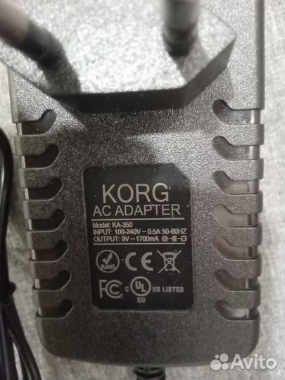 Блок питания для Digitech RP360XP