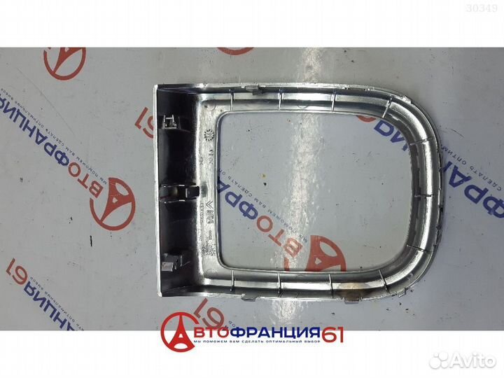 Накладка декоративная, 759294 citroen C4 (B7), 303