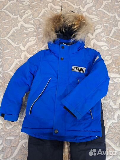 Костюм зимний