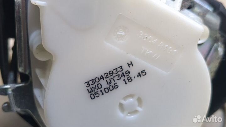 Ремень безопасности Volkswagen Passat 6, 2006