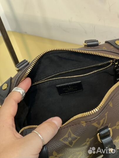 Сумка Louis Vuitton Petite Malle