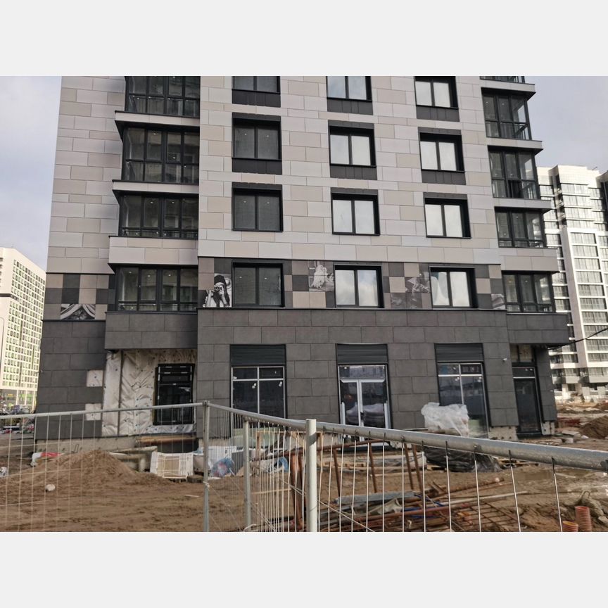 1-к. квартира, 37,9 м², 9/12 эт.