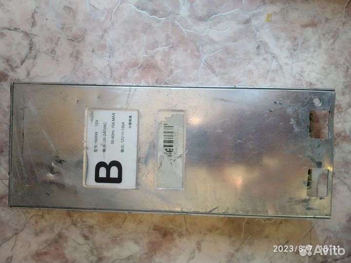 Блок питания для асика 1600 и 1850 ватт
