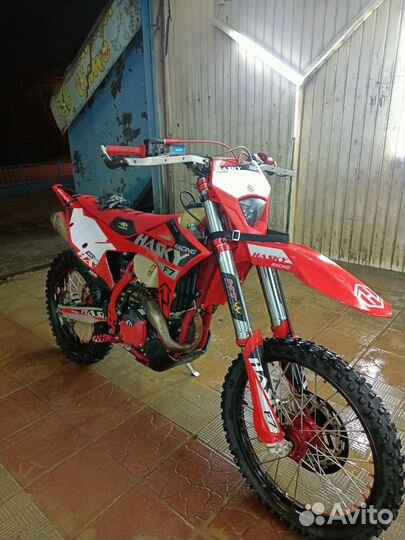 Мотоцикл Hasky F7