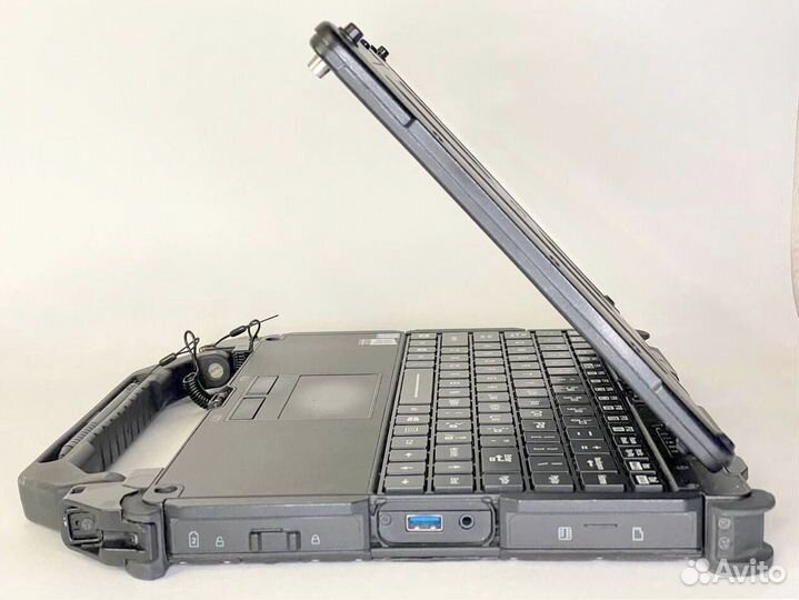 Защищенный ноутбук Getac V110 G5