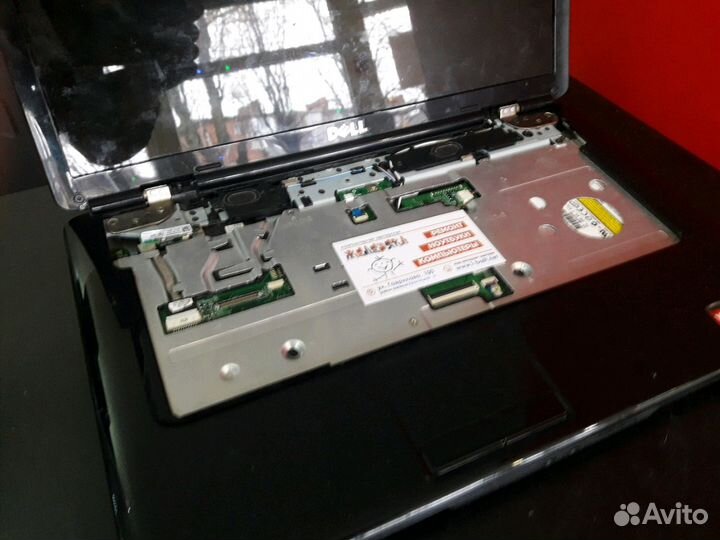 Корпус ноутбука Dell 1346