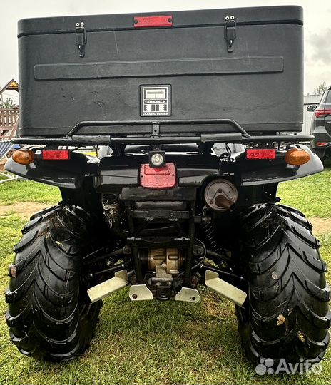 Квадроцикл Cf moto 500a