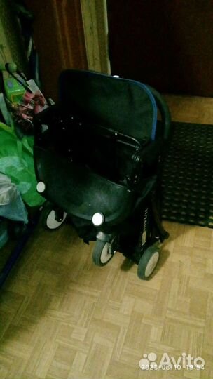 Коляска детская Yoya Plus A9