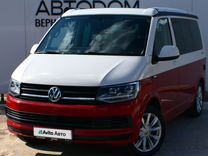 Volkswagen California 2.0 AMT, 2019, 81 819 км, с пробегом, цена 5 490 000 руб.