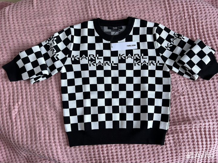 Джемпер женский Karl 42 44 новый