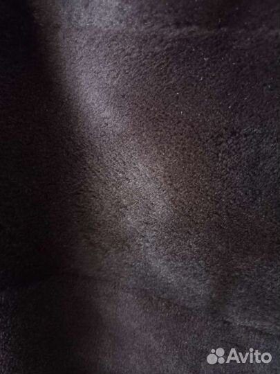 Шуба женская щипанный бобёр 52-54р