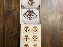 Носки chip&dale disney