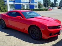 Chevrolet Camaro 3.6 AT, 2013, 224 000 км, с пробегом, цена 1 930 000 руб.