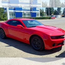 Chevrolet Camaro 3.6 AT, 2013, 224 000 км, с пробегом, цена 1 930 000 руб.