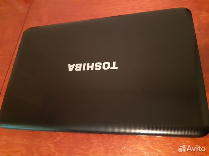 Мощный Toshiba L850 A10 4 ядра 8 gb HD7660 SSD